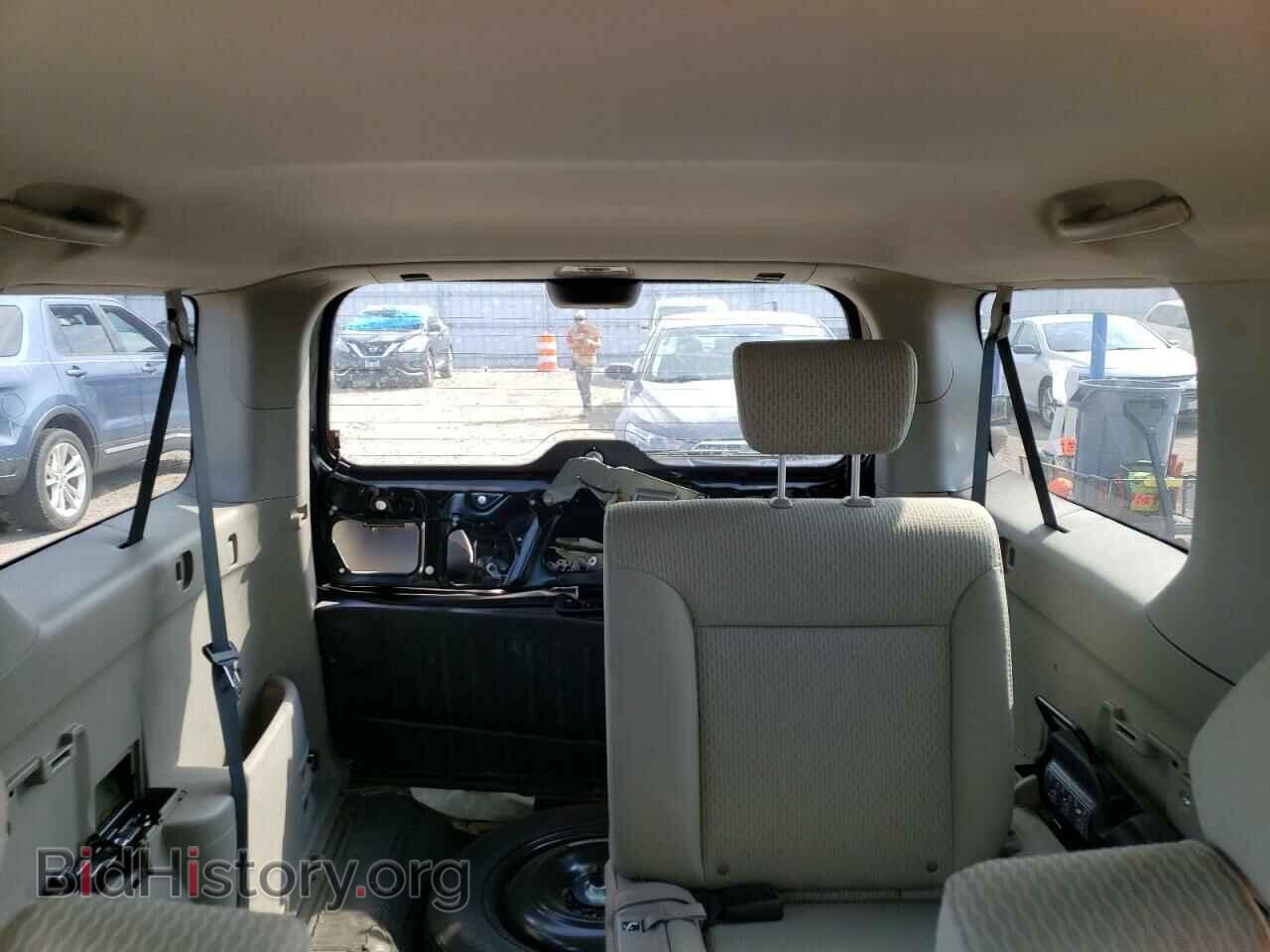 2010 HONDA ELEMENT - VIN: 5J6YH2H71AL008787 - Фото 10
