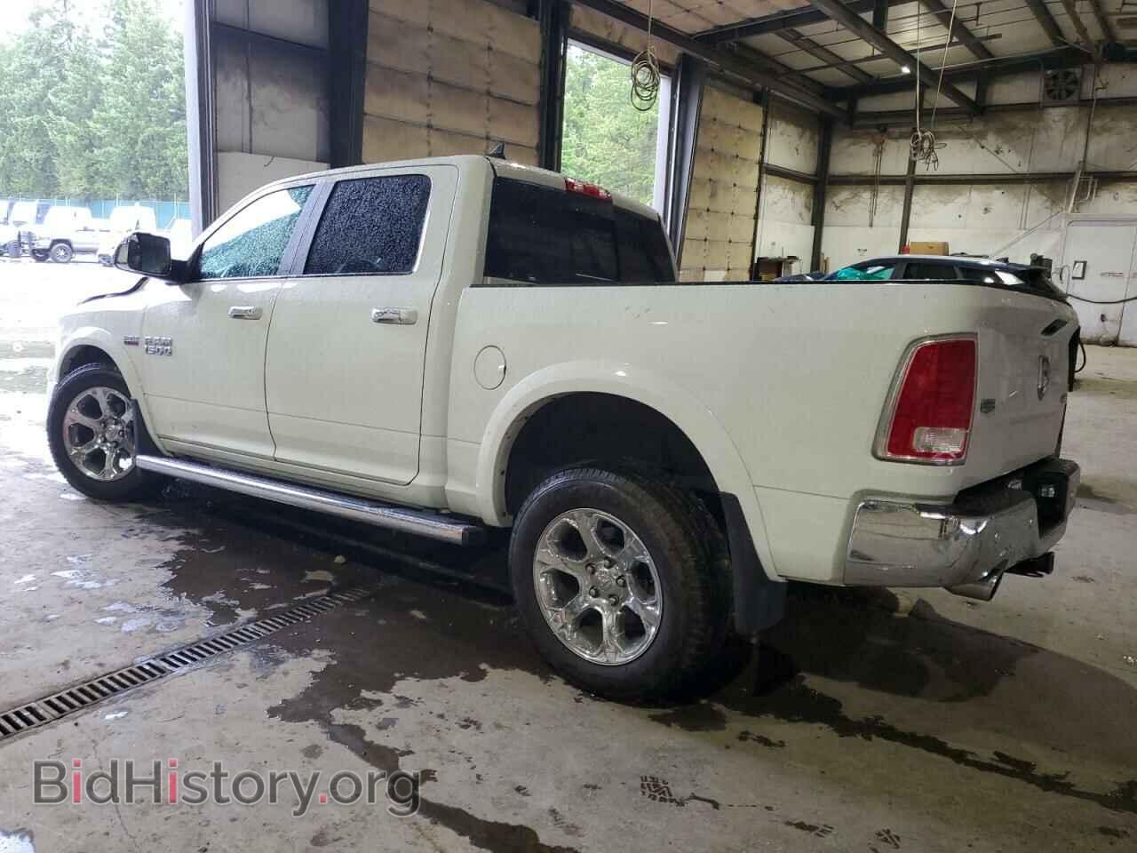 2017 RAM 1500 - VIN: 1C6RR7NT9HS756863 - Фото 2