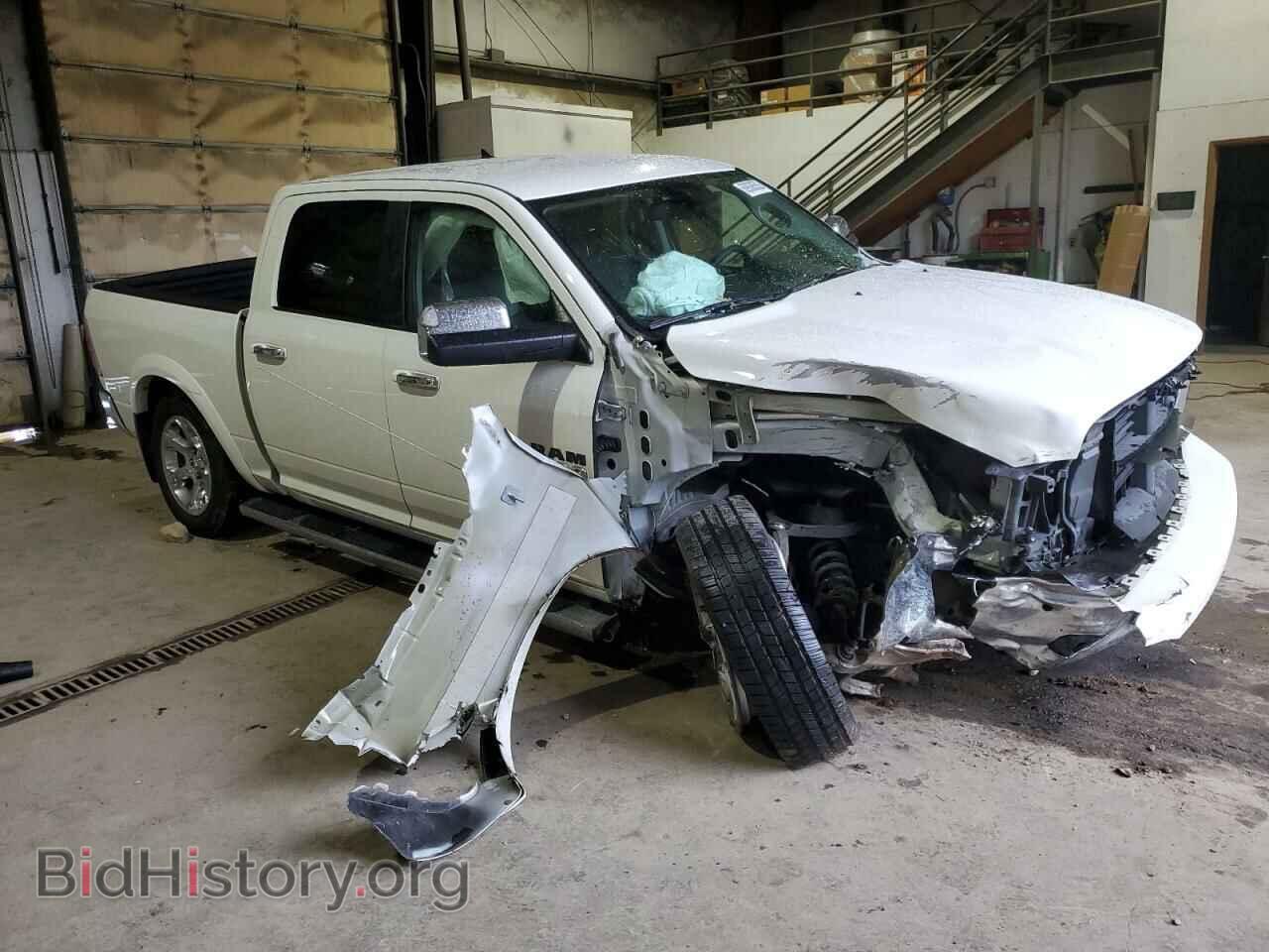 2017 RAM 1500 - VIN: 1C6RR7NT9HS756863 - Фото 4