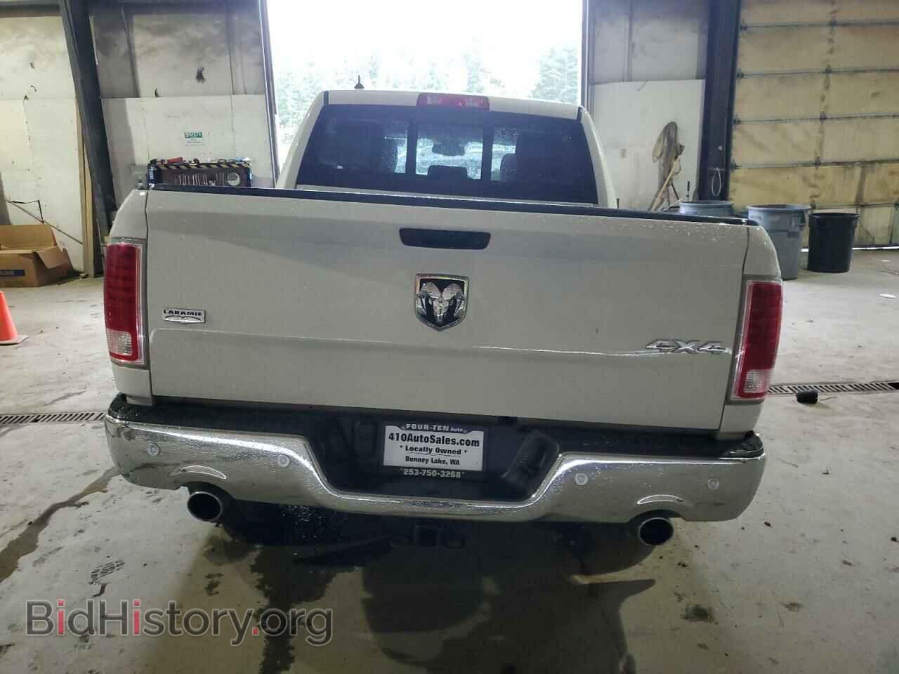 2017 RAM 1500 - VIN: 1C6RR7NT9HS756863 - Фото 6