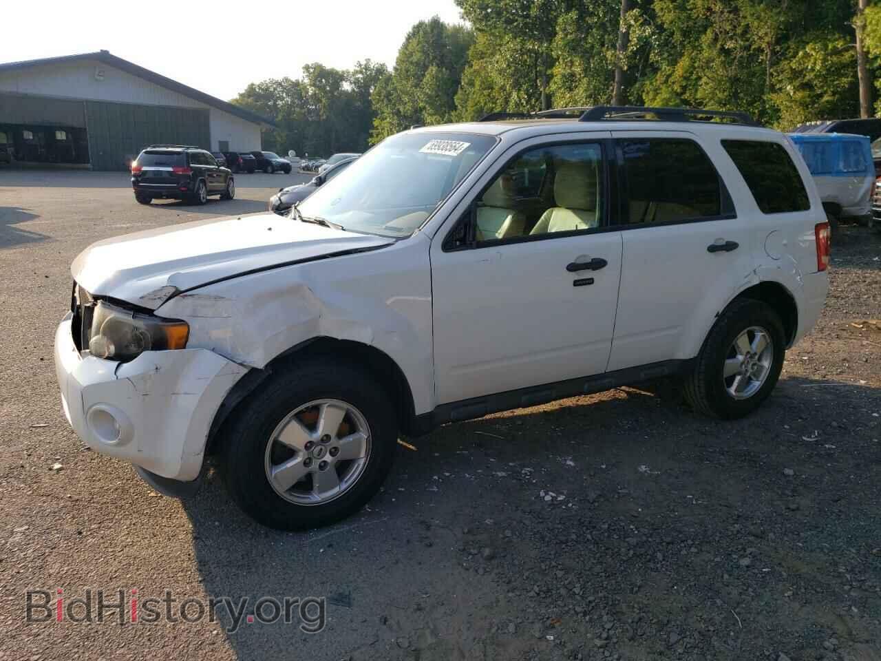 Фотография 1FMCU9DG0CKC73991 - FORD ESCAPE 2012