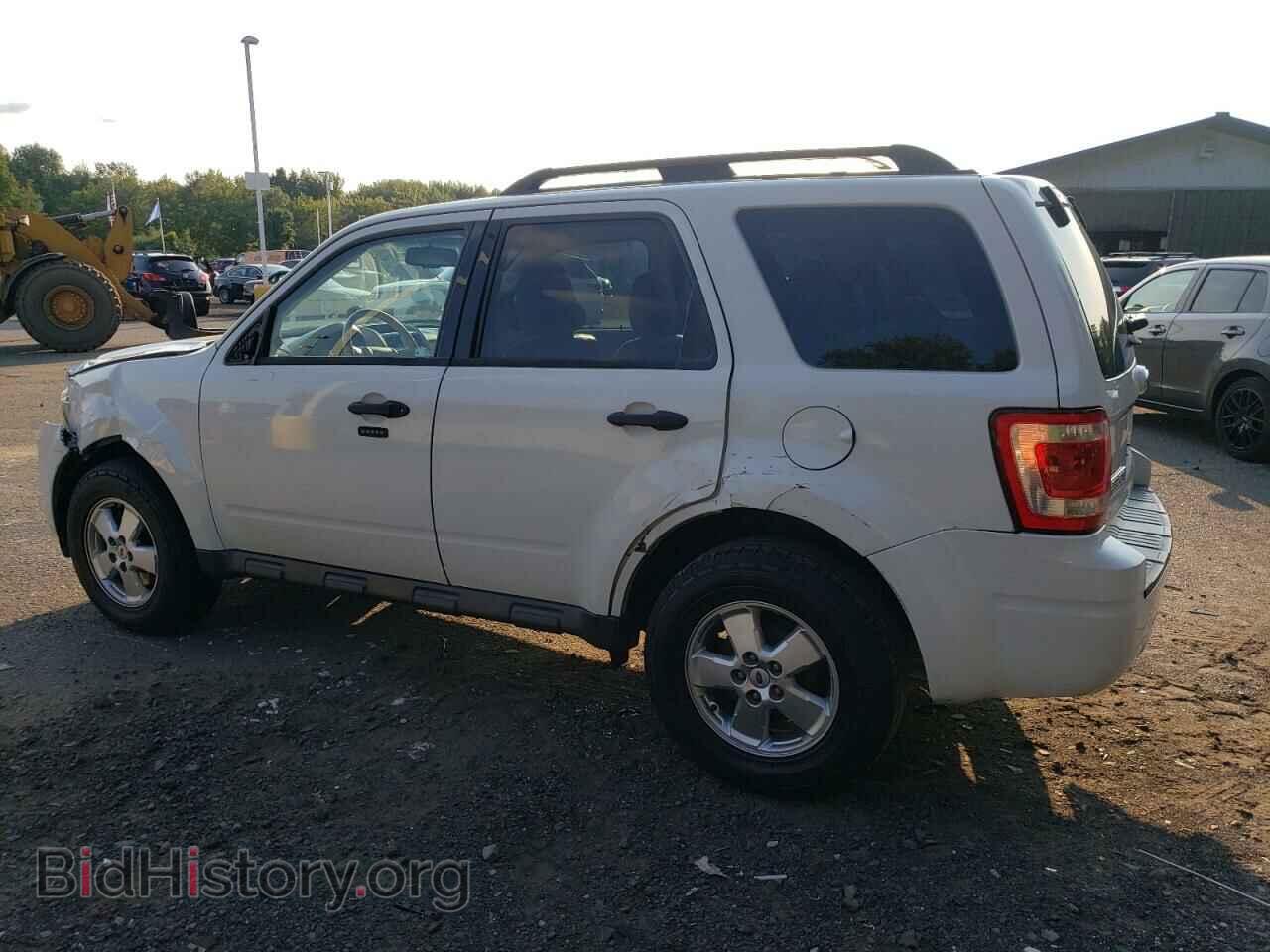 2012 FORD ESCAPE - VIN: 1FMCU9DG0CKC73991 - Photo 2