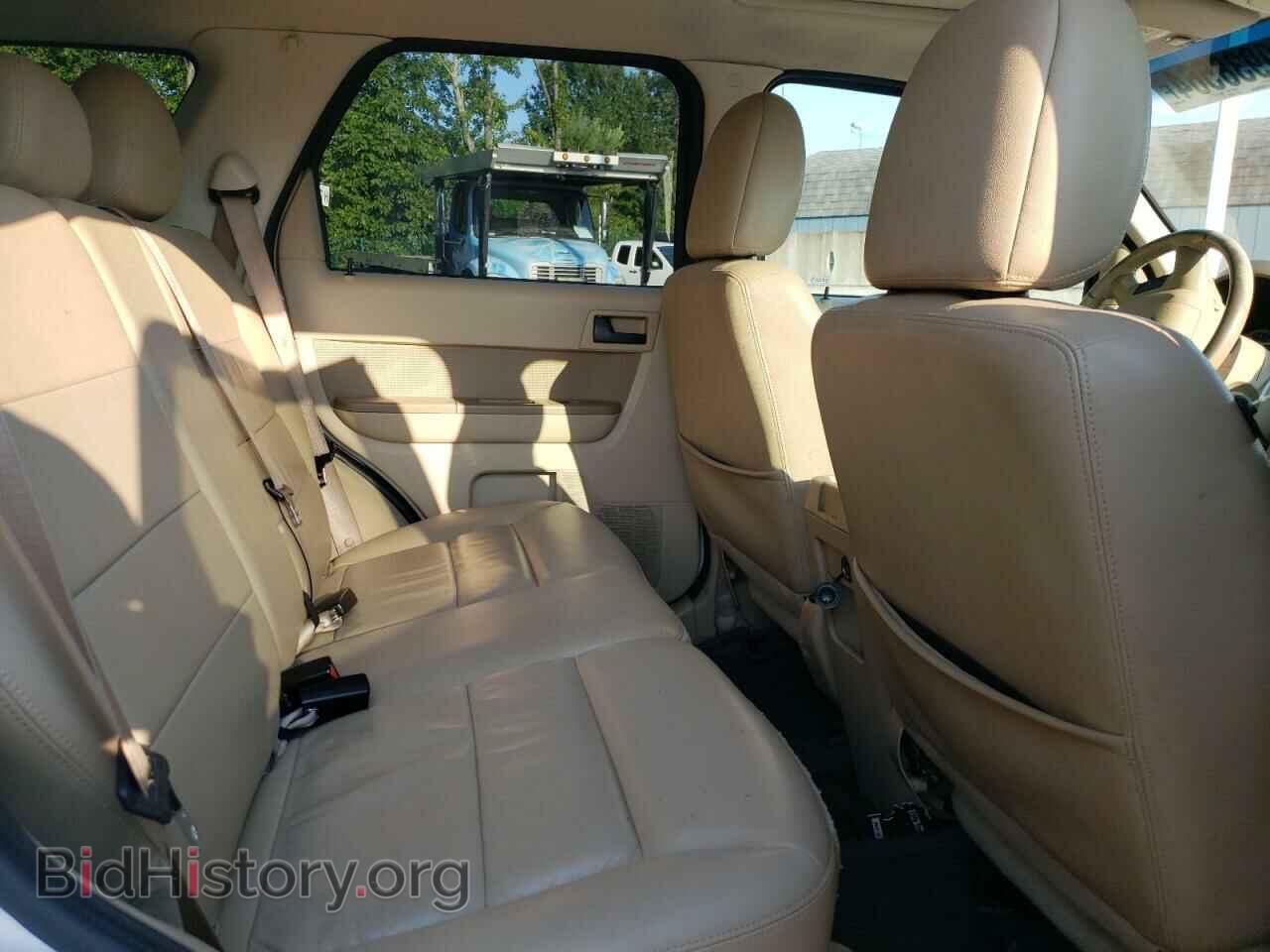2012 FORD ESCAPE - VIN: 1FMCU9DG0CKC73991 - Photo 11