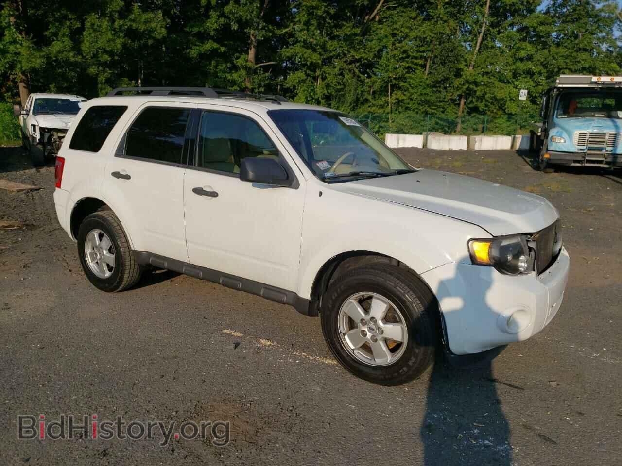 2012 FORD ESCAPE - VIN: 1FMCU9DG0CKC73991 - Photo 4