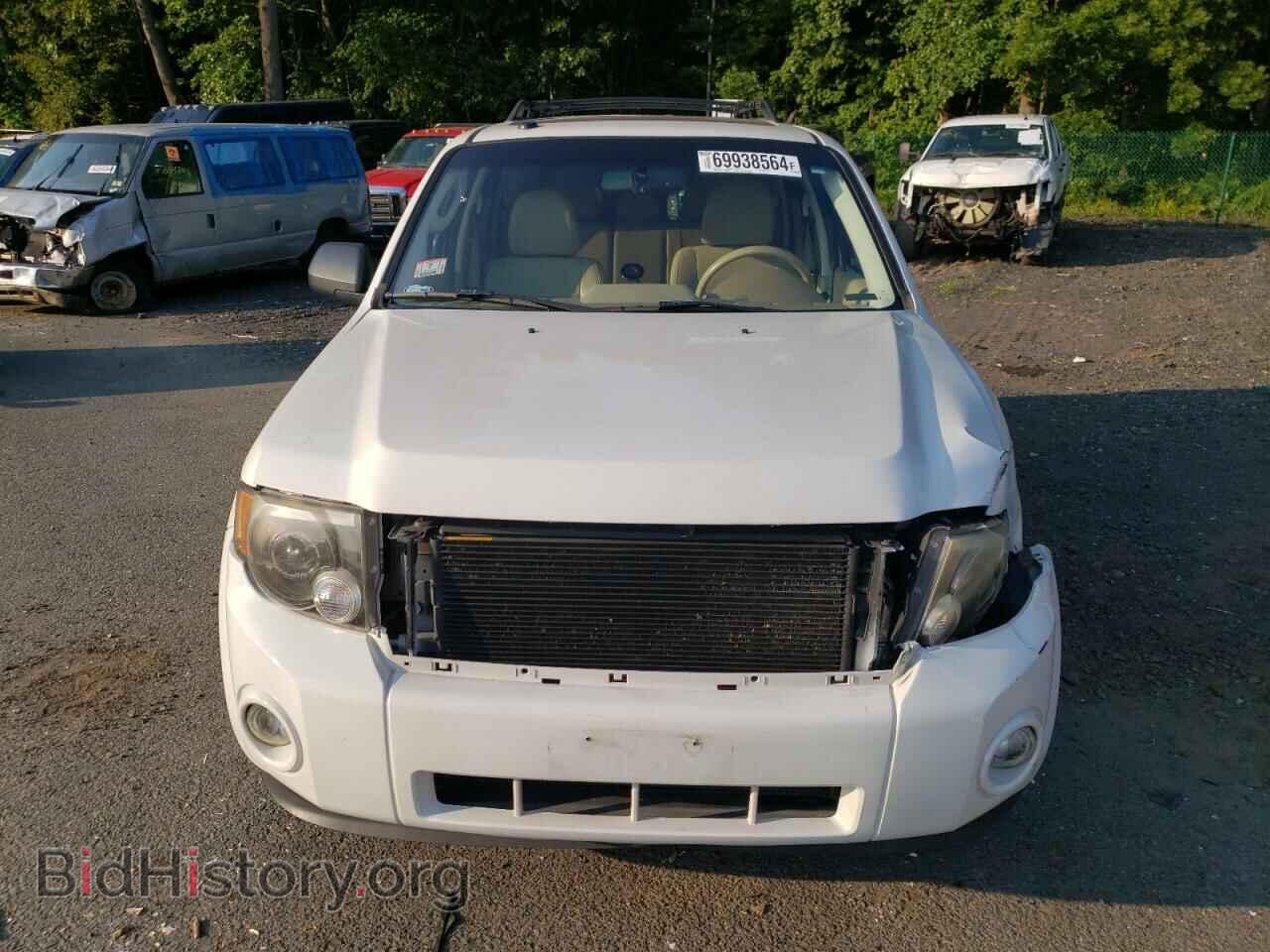 2012 FORD ESCAPE - VIN: 1FMCU9DG0CKC73991 - Photo 5