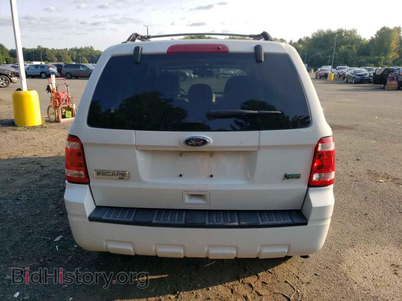 2012 FORD ESCAPE - VIN: 1FMCU9DG0CKC73991 - Photo 6