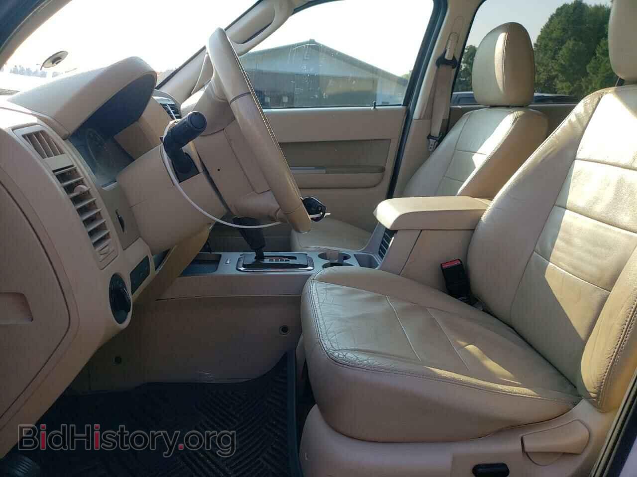 2012 FORD ESCAPE - VIN: 1FMCU9DG0CKC73991 - Photo 7