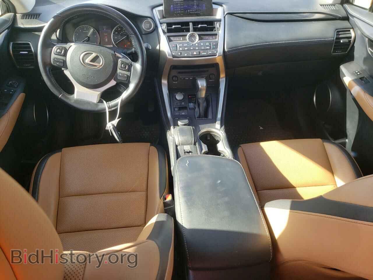 2015 LEXUS NX - VIN: JTJBARBZ3F2045384 - Фото 8