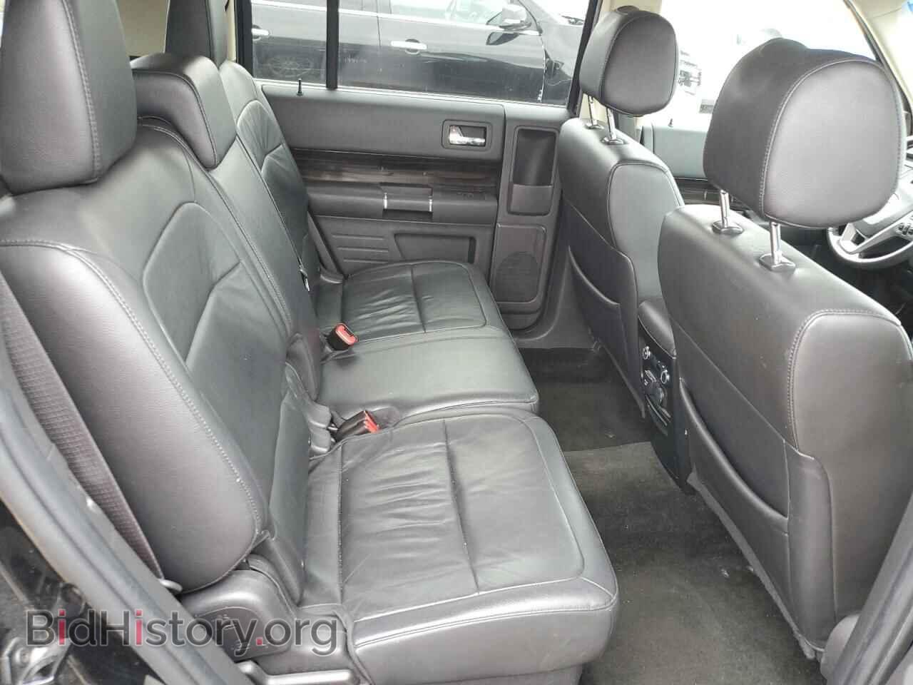 2016 FORD FLEX - VIN: 2FMGK5C83GBA00344 - Фото 11