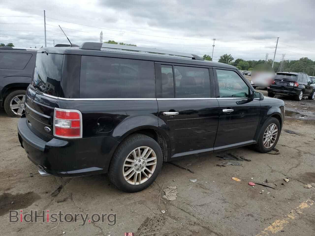 2016 FORD FLEX - VIN: 2FMGK5C83GBA00344 - Фото 3