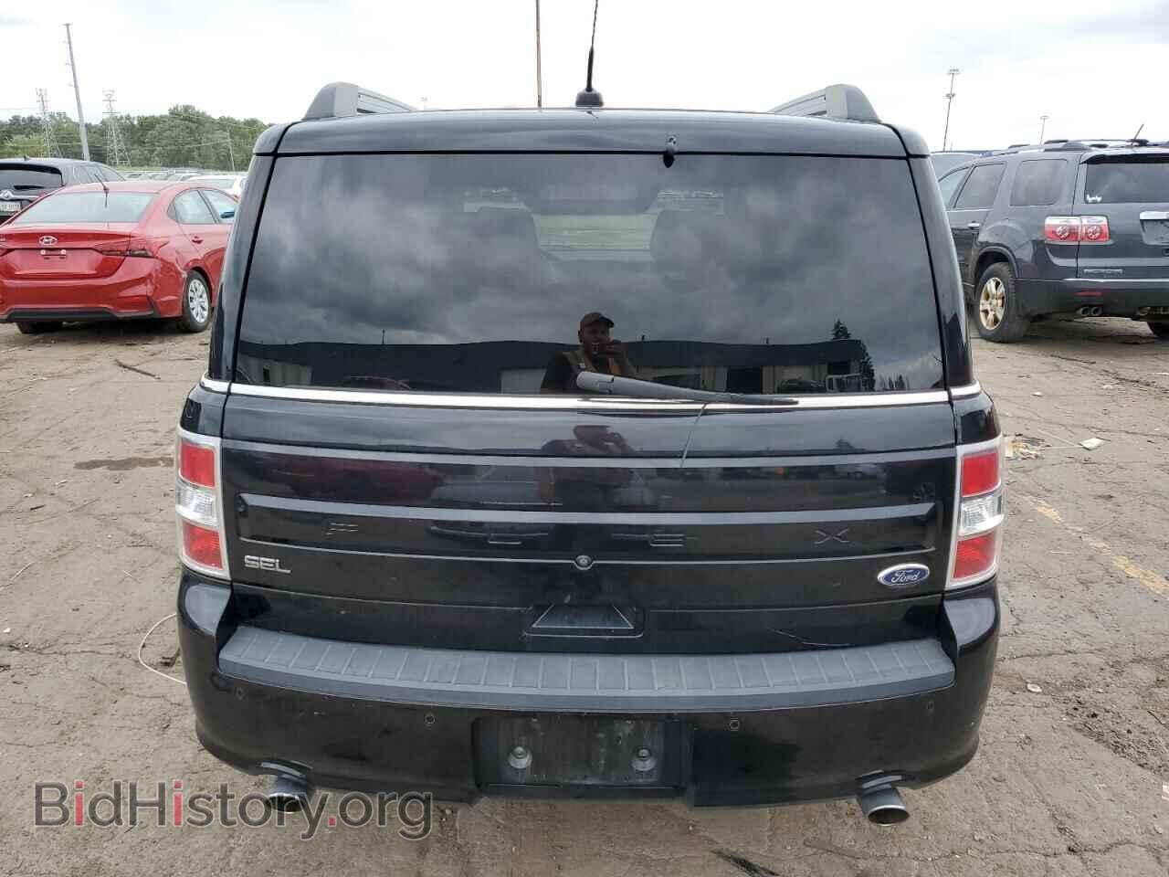 2016 FORD FLEX - VIN: 2FMGK5C83GBA00344 - Фото 6