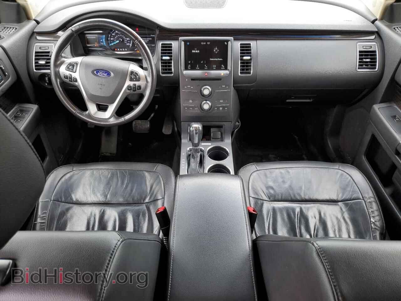 2016 FORD FLEX - VIN: 2FMGK5C83GBA00344 - Фото 8