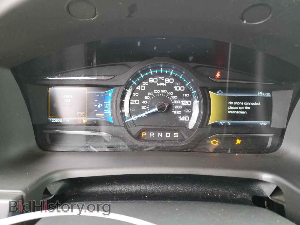 2016 FORD FLEX - VIN: 2FMGK5C83GBA00344 - Фото 9
