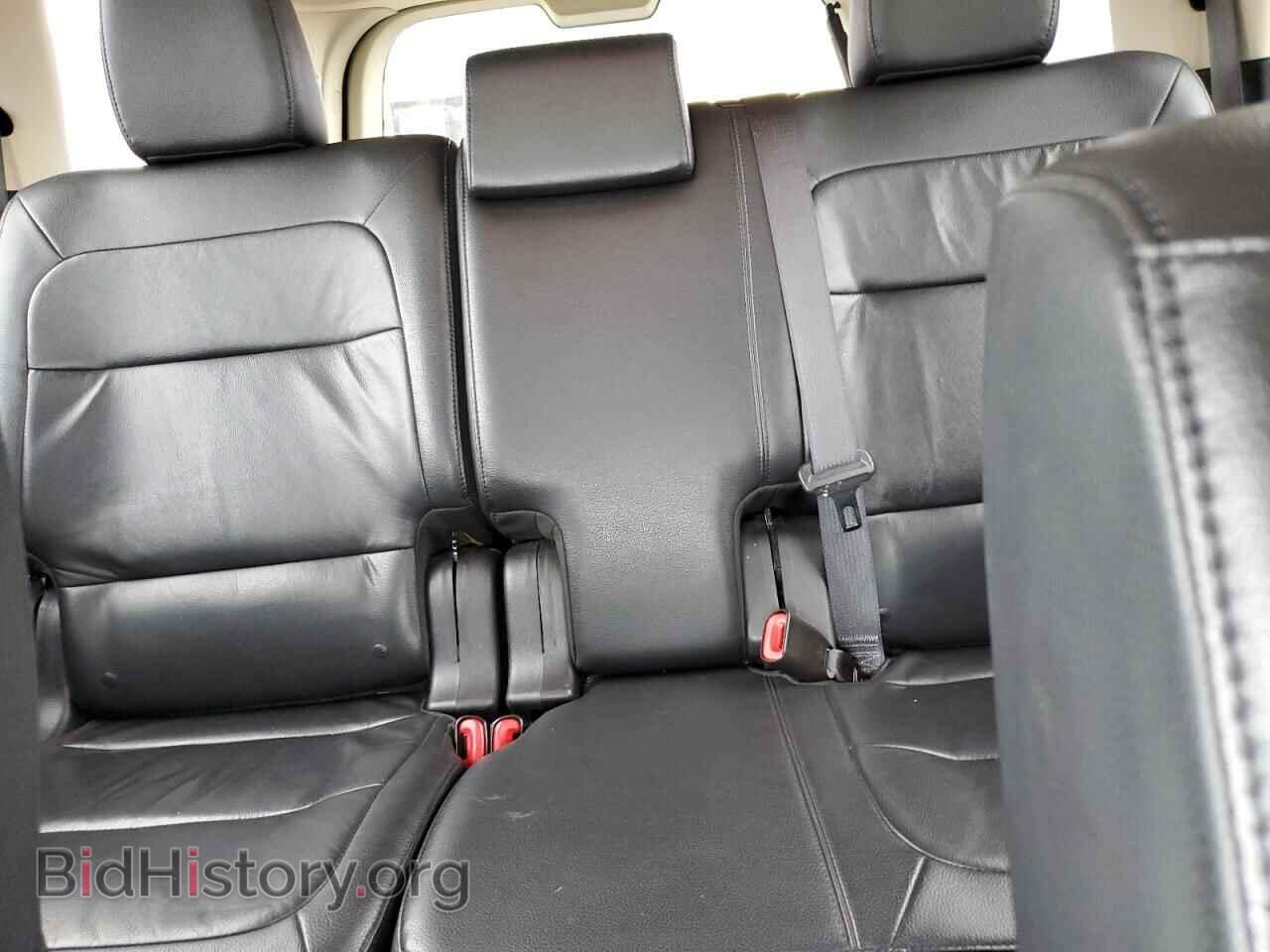 2016 FORD FLEX - VIN: 2FMGK5C83GBA00344 - Фото 10