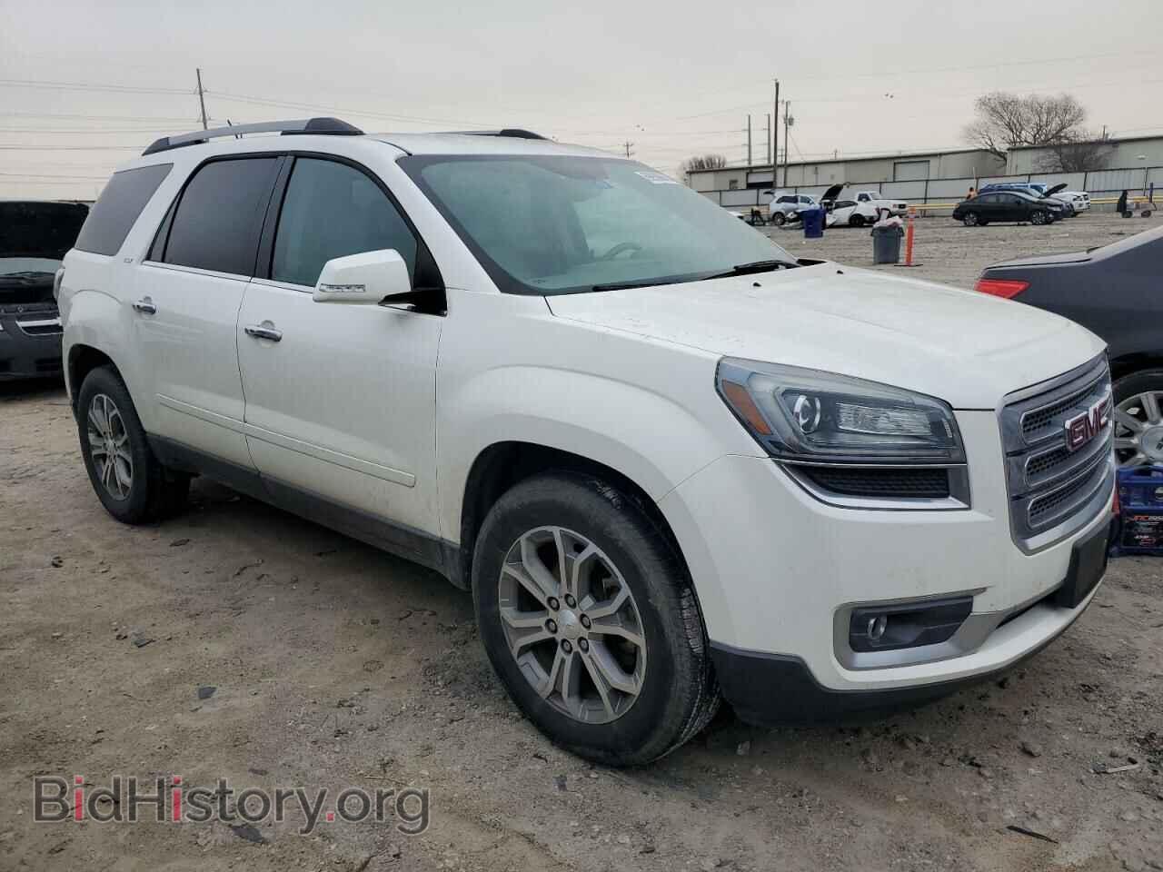 2014 GMC ACADIA - VIN: 1GKKRRKD4EJ269482 - Фото 4