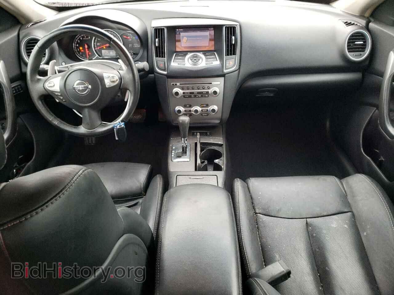 2012 NISSAN MAXIMA - VIN: 1N4AA5AP7CC834947 - Фото 8