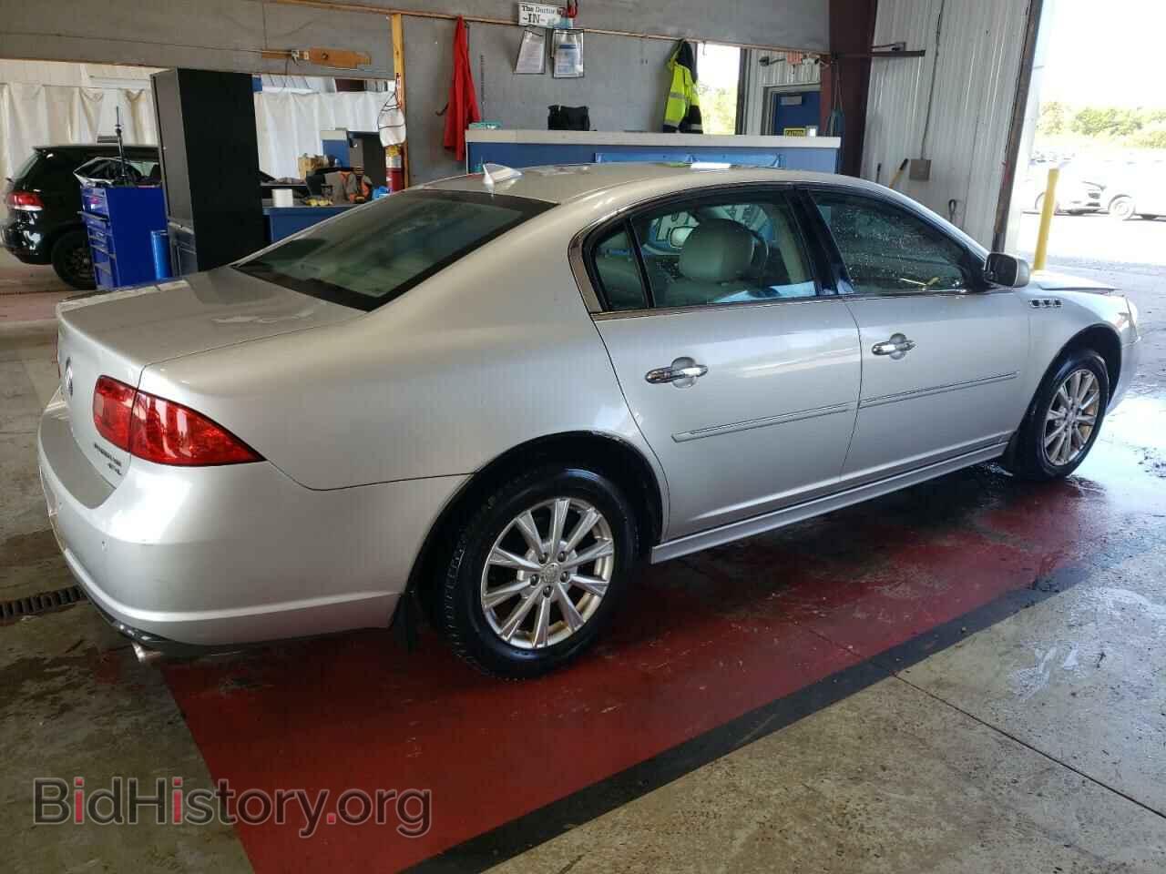 2011 BUICK LUCERNE - VIN: 1G4HC5EM3BU148802 - Фото 3