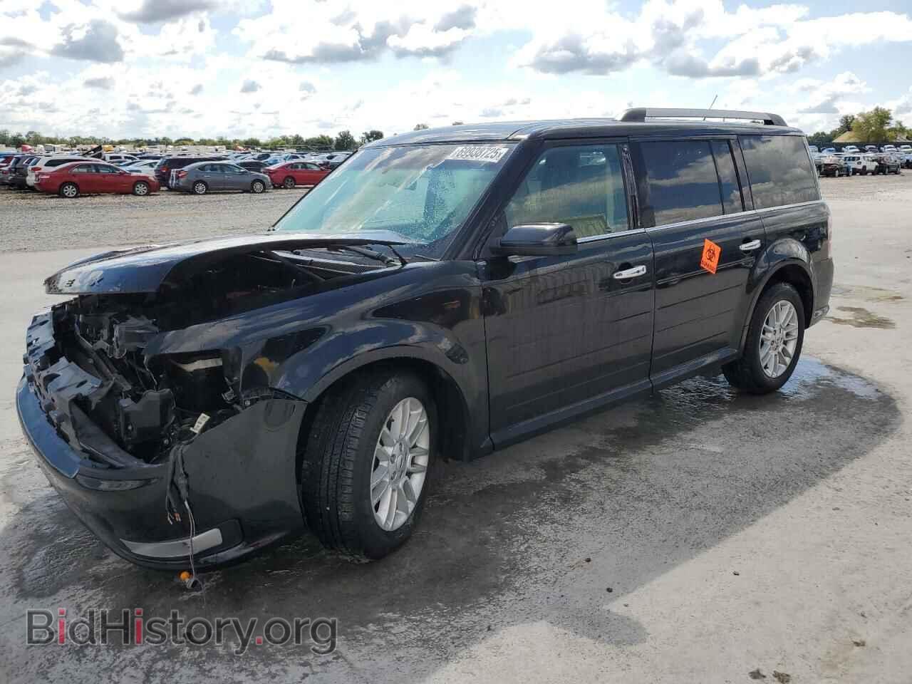 Photo 2FMHK6C83HBA09380 - FORD FLEX 2017