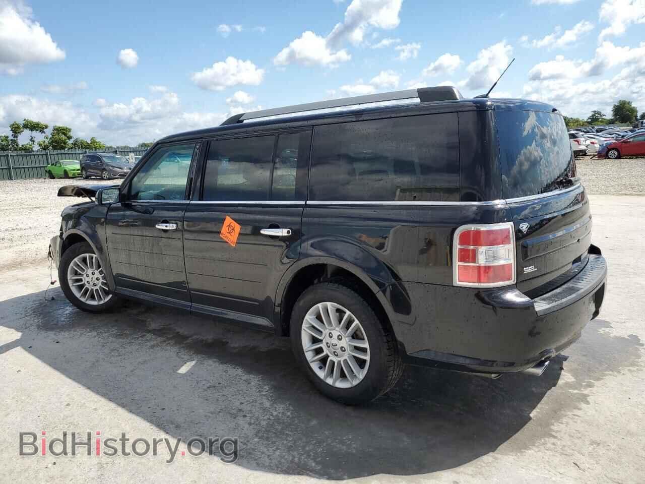 2017 FORD FLEX - VIN: 2FMHK6C83HBA09380 - Photo 2