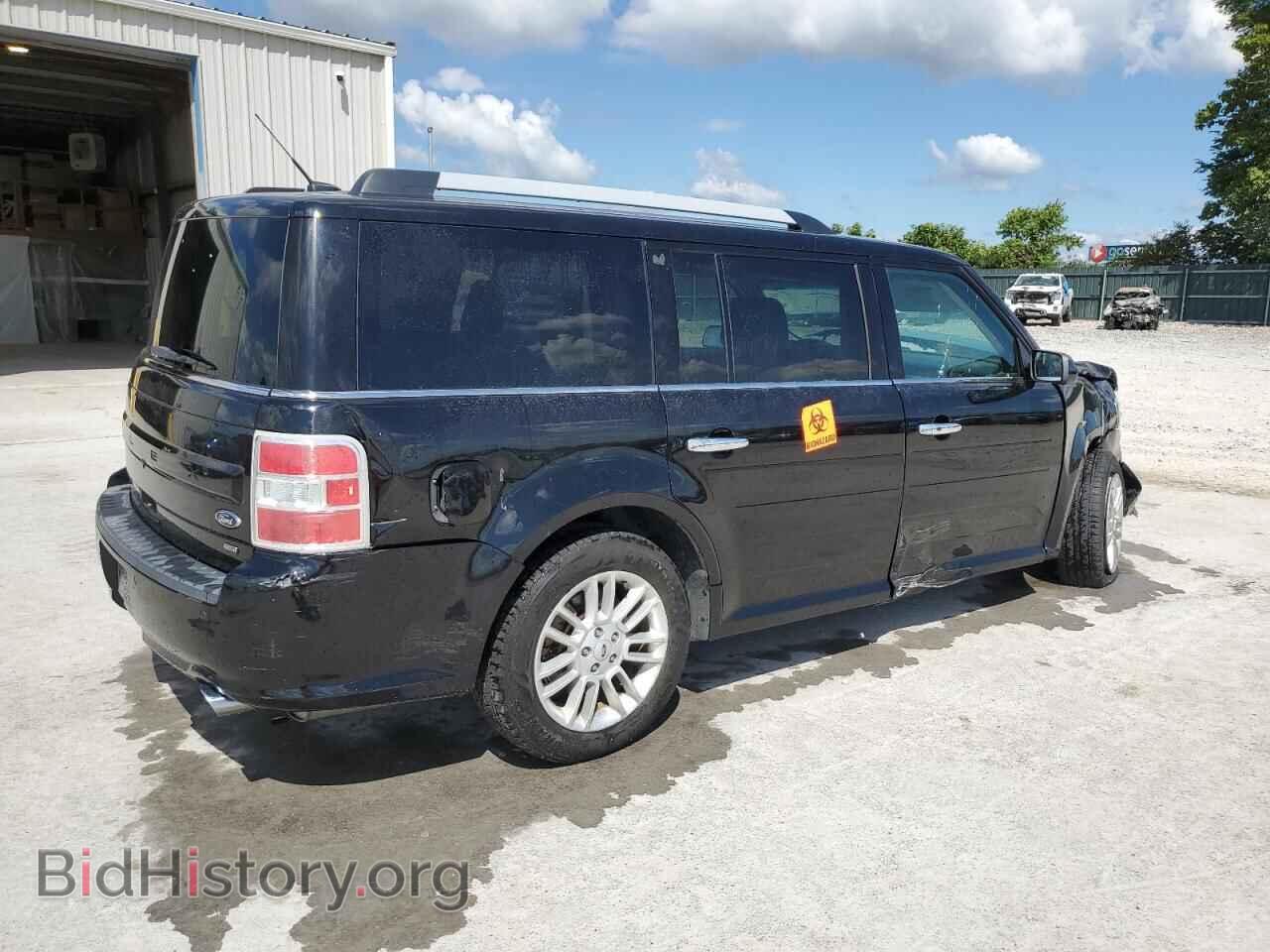 2017 FORD FLEX - VIN: 2FMHK6C83HBA09380 - Photo 3