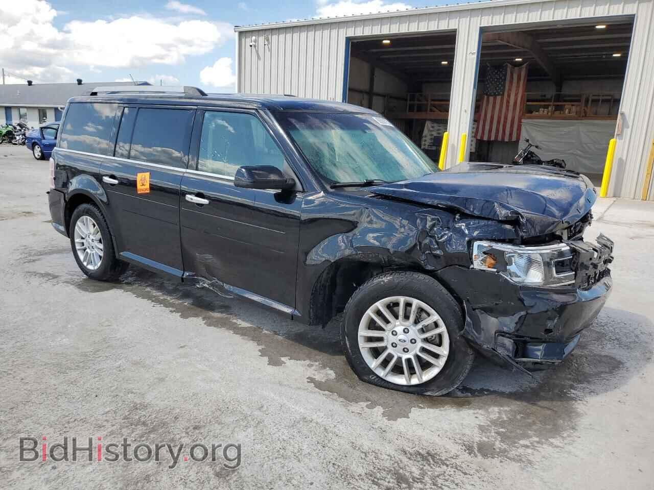 2017 FORD FLEX - VIN: 2FMHK6C83HBA09380 - Photo 4