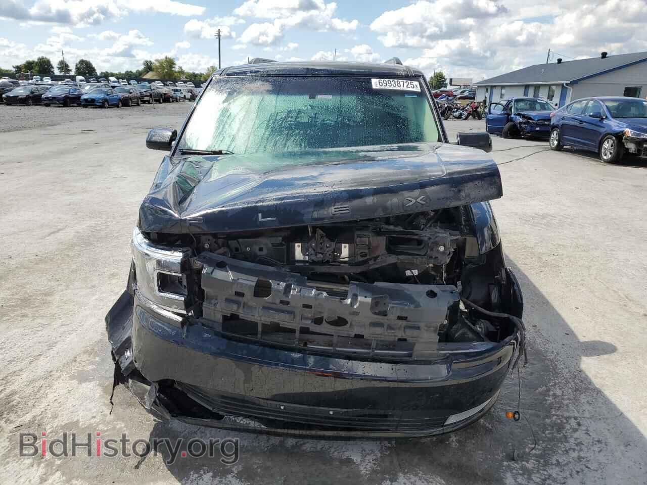 2017 FORD FLEX - VIN: 2FMHK6C83HBA09380 - Photo 5