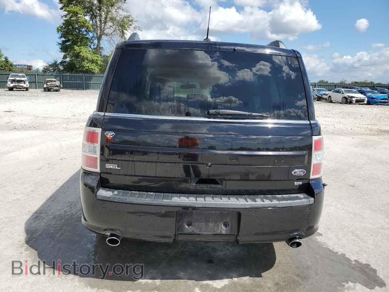 2017 FORD FLEX - VIN: 2FMHK6C83HBA09380 - Photo 6