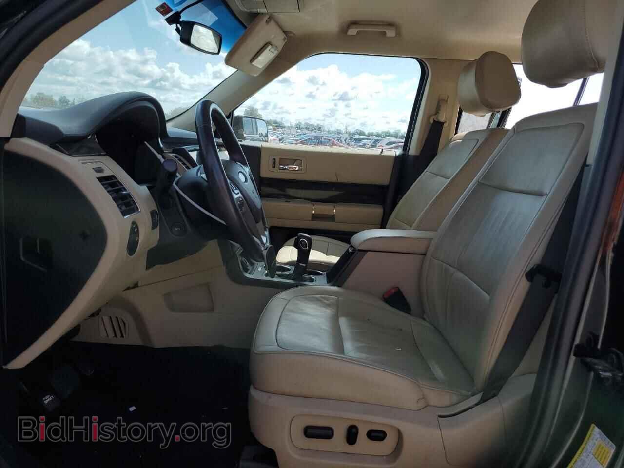 2017 FORD FLEX - VIN: 2FMHK6C83HBA09380 - Photo 7