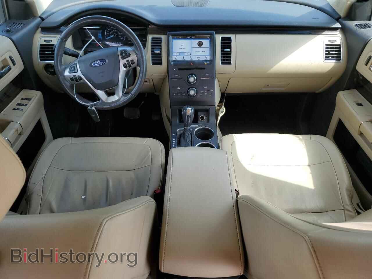 2017 FORD FLEX - VIN: 2FMHK6C83HBA09380 - Photo 8