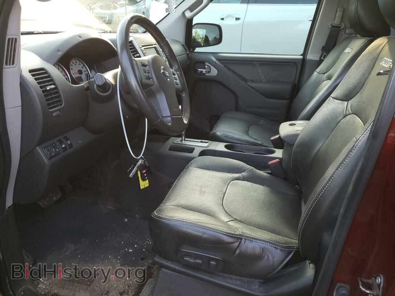 2016 NISSAN FRONTIER - VIN: 1N6AD0EV4GN746748 - Фото 7