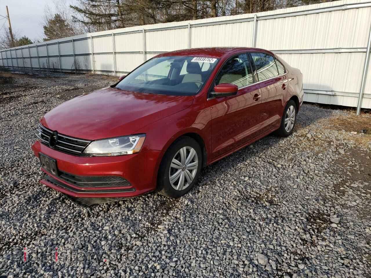 Фотография 3VW2B7AJ5HM354105 - VOLKSWAGEN JETTA 2017