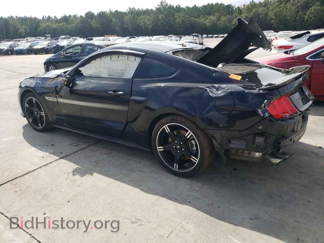 2020 FORD MUSTANG - VIN: 1FA6P8CF3L5171990 - Фото 2
