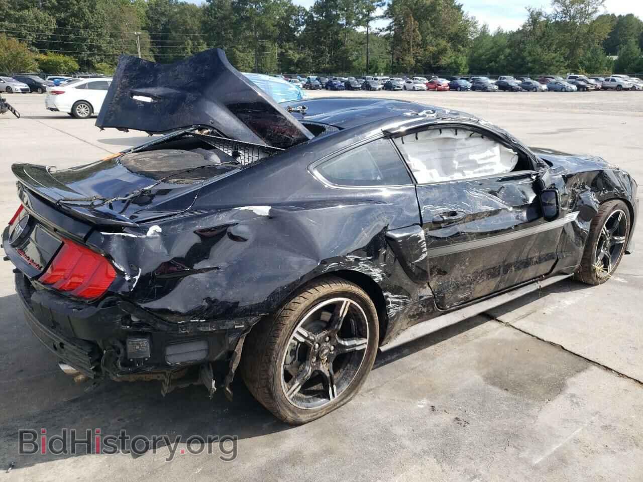 2020 FORD MUSTANG - VIN: 1FA6P8CF3L5171990 - Фото 3