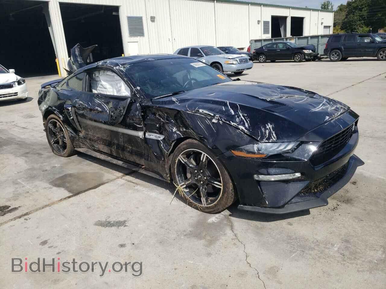 2020 FORD MUSTANG - VIN: 1FA6P8CF3L5171990 - Фото 4