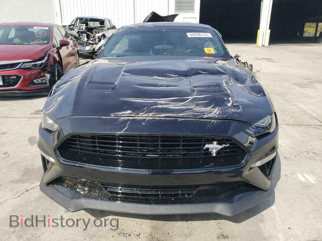 2020 FORD MUSTANG - VIN: 1FA6P8CF3L5171990 - Фото 5