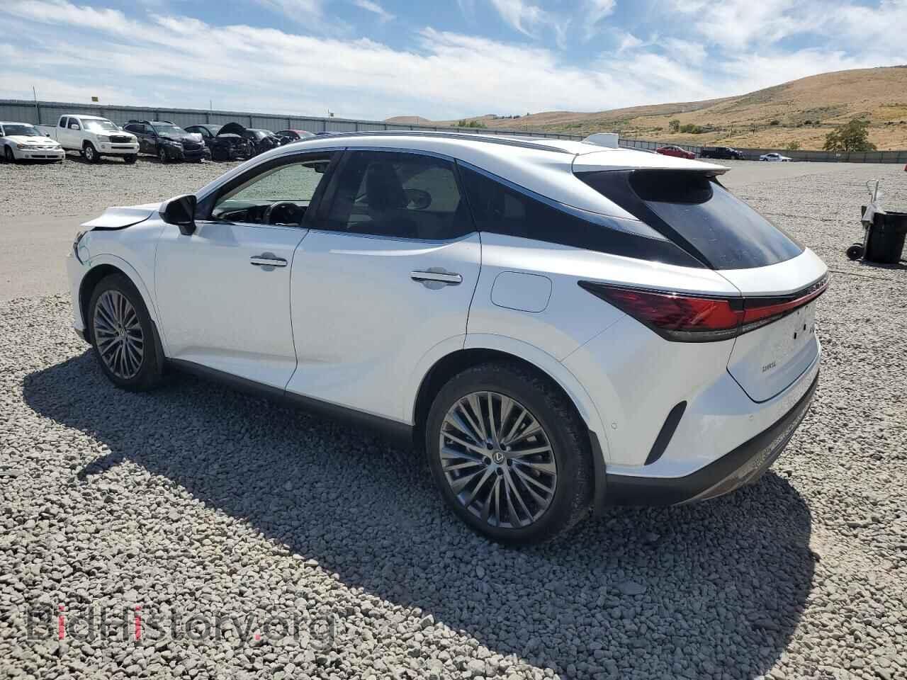2023 LEXUS RX 350H BA - VIN: 2T2BBMCA0PC010571 - Фото 2