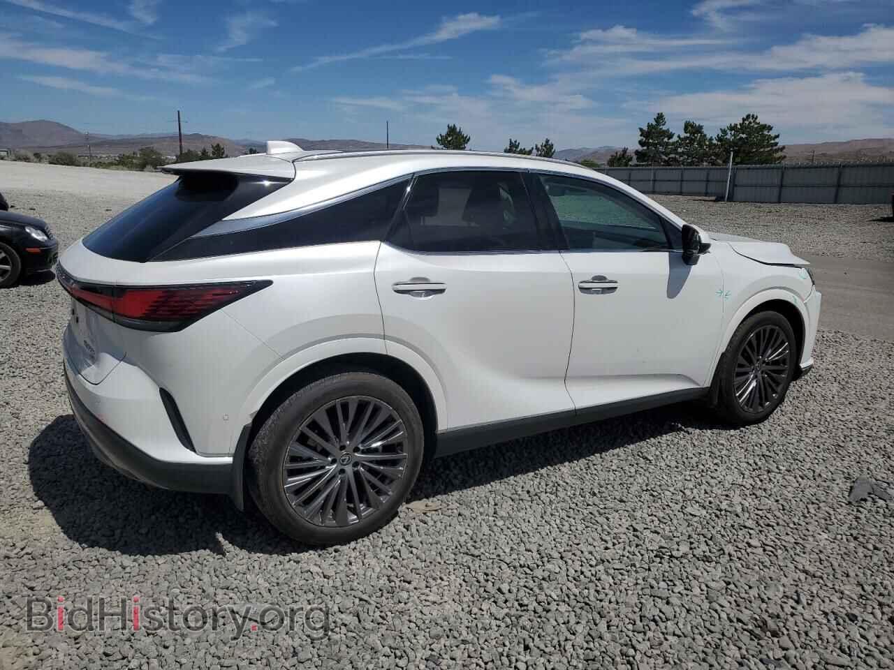 2023 LEXUS RX 350H BA - VIN: 2T2BBMCA0PC010571 - Фото 3