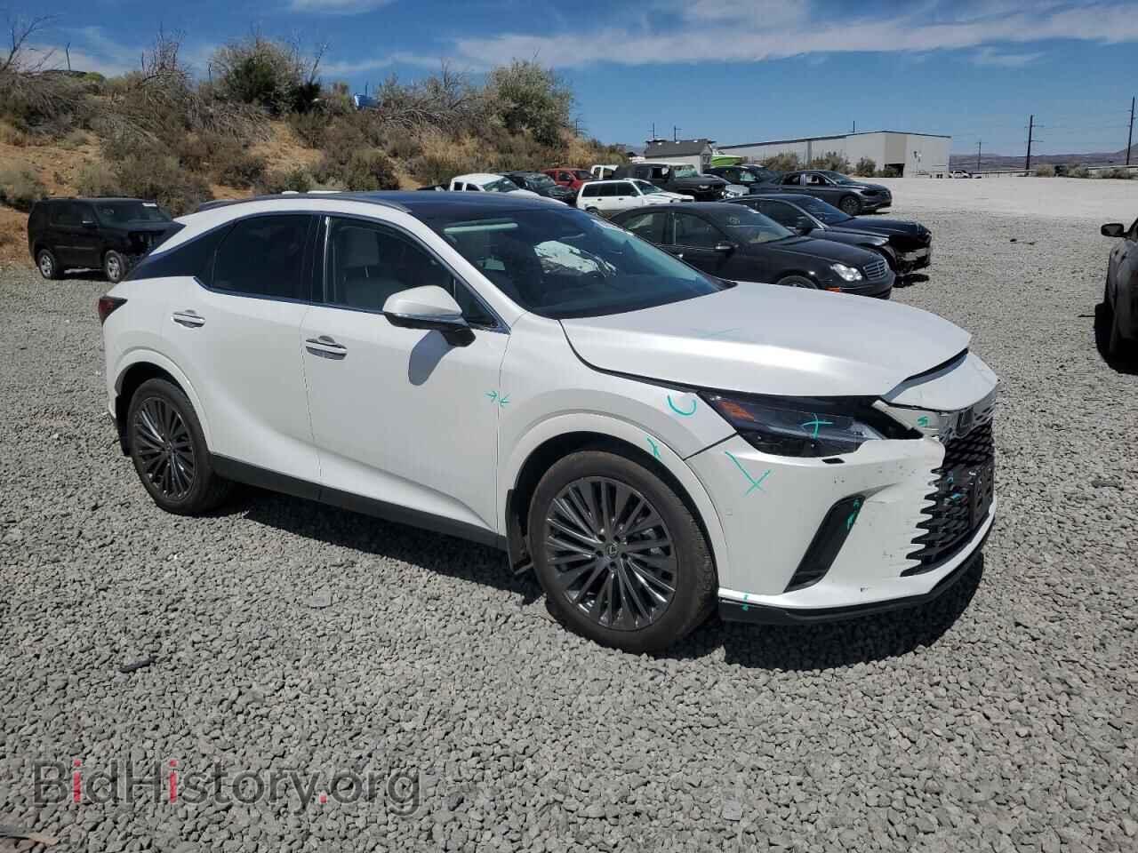 2023 LEXUS RX 350H BA - VIN: 2T2BBMCA0PC010571 - Фото 4