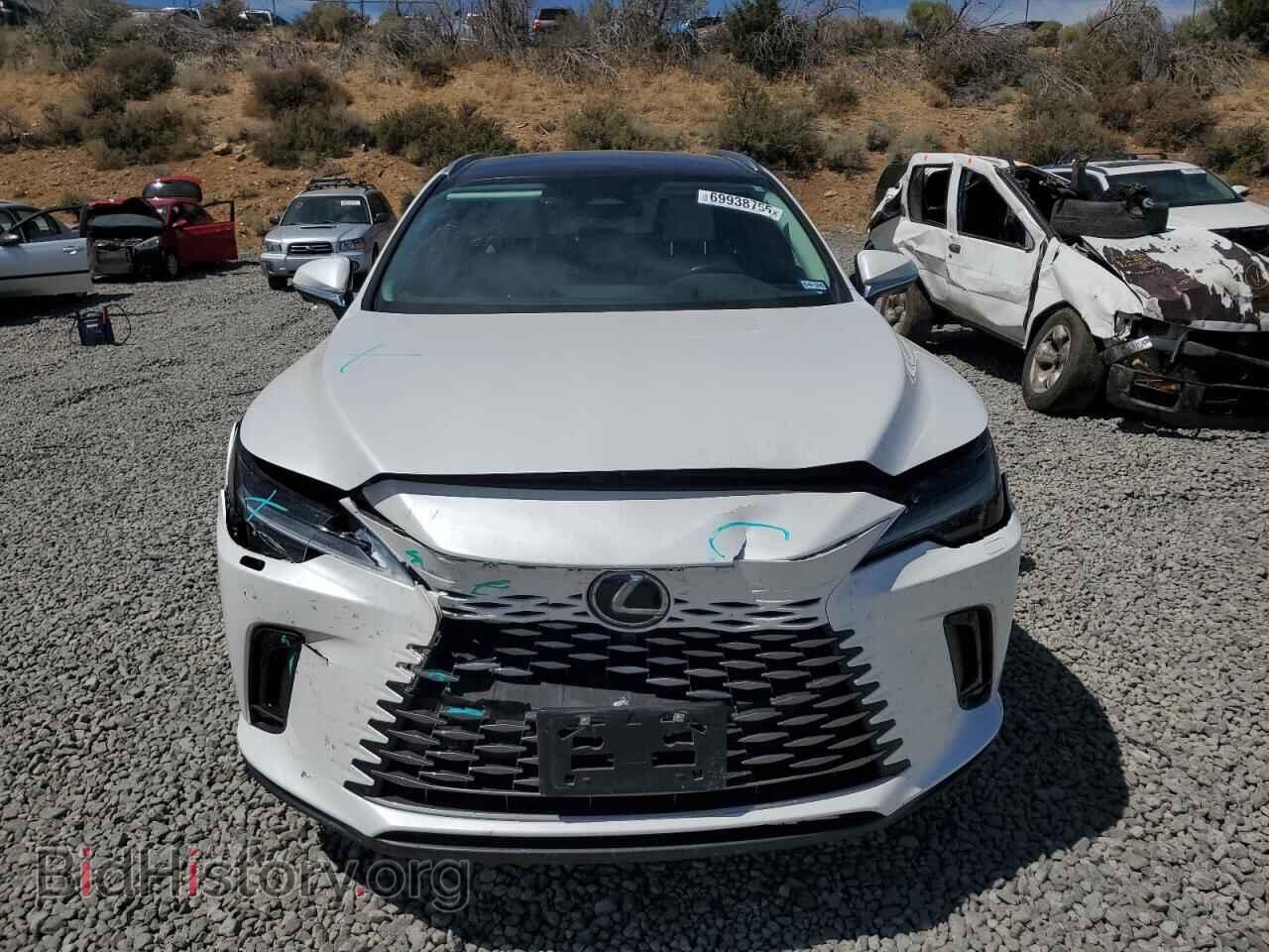 2023 LEXUS RX 350H BA - VIN: 2T2BBMCA0PC010571 - Фото 5