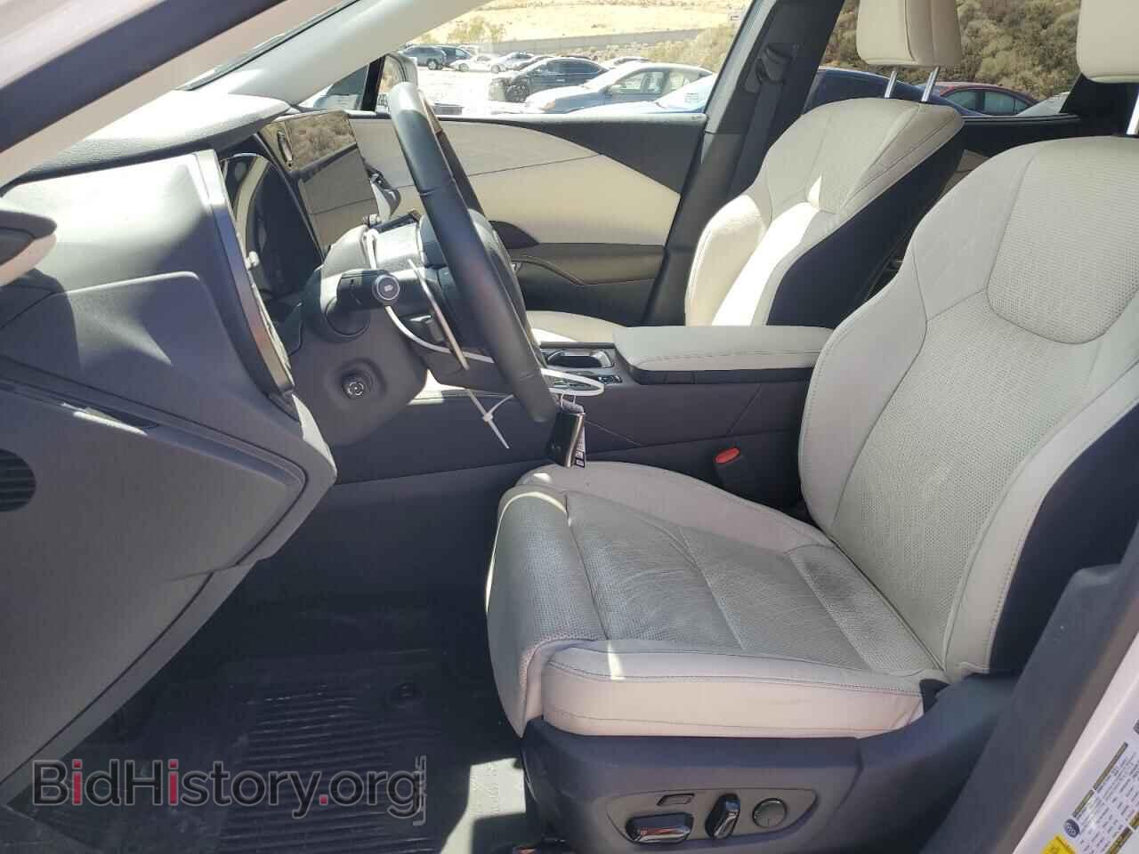 2023 LEXUS RX 350H BA - VIN: 2T2BBMCA0PC010571 - Фото 7