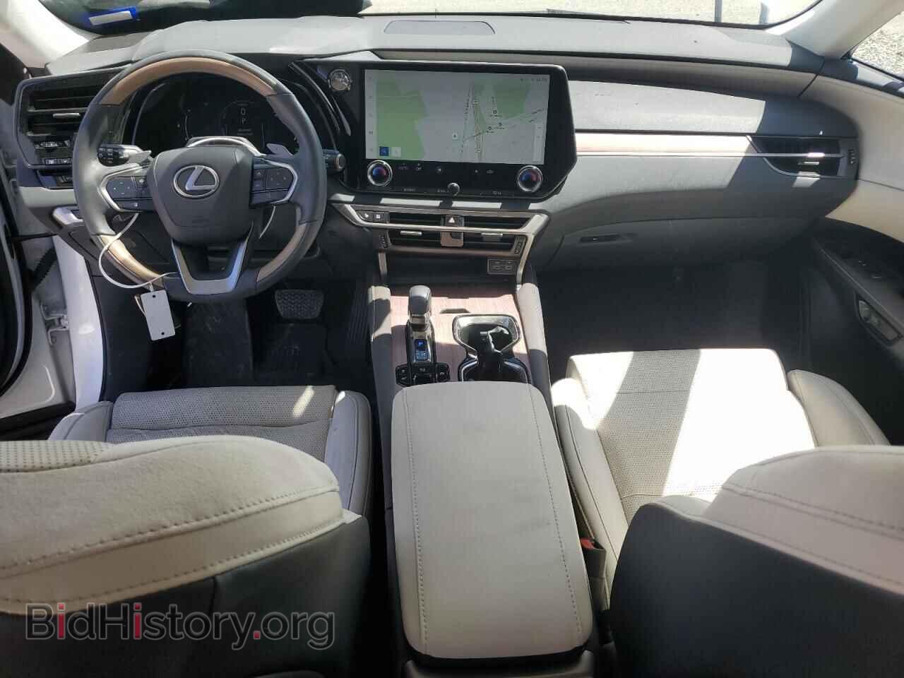 2023 LEXUS RX 350H BA - VIN: 2T2BBMCA0PC010571 - Фото 8