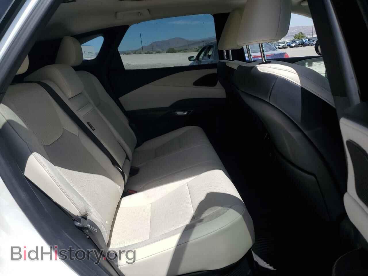 2023 LEXUS RX 350H BA - VIN: 2T2BBMCA0PC010571 - Фото 10