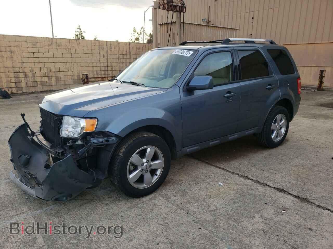 Фотография 1FMCU0EG3BKA52782 - FORD ESCAPE 2011