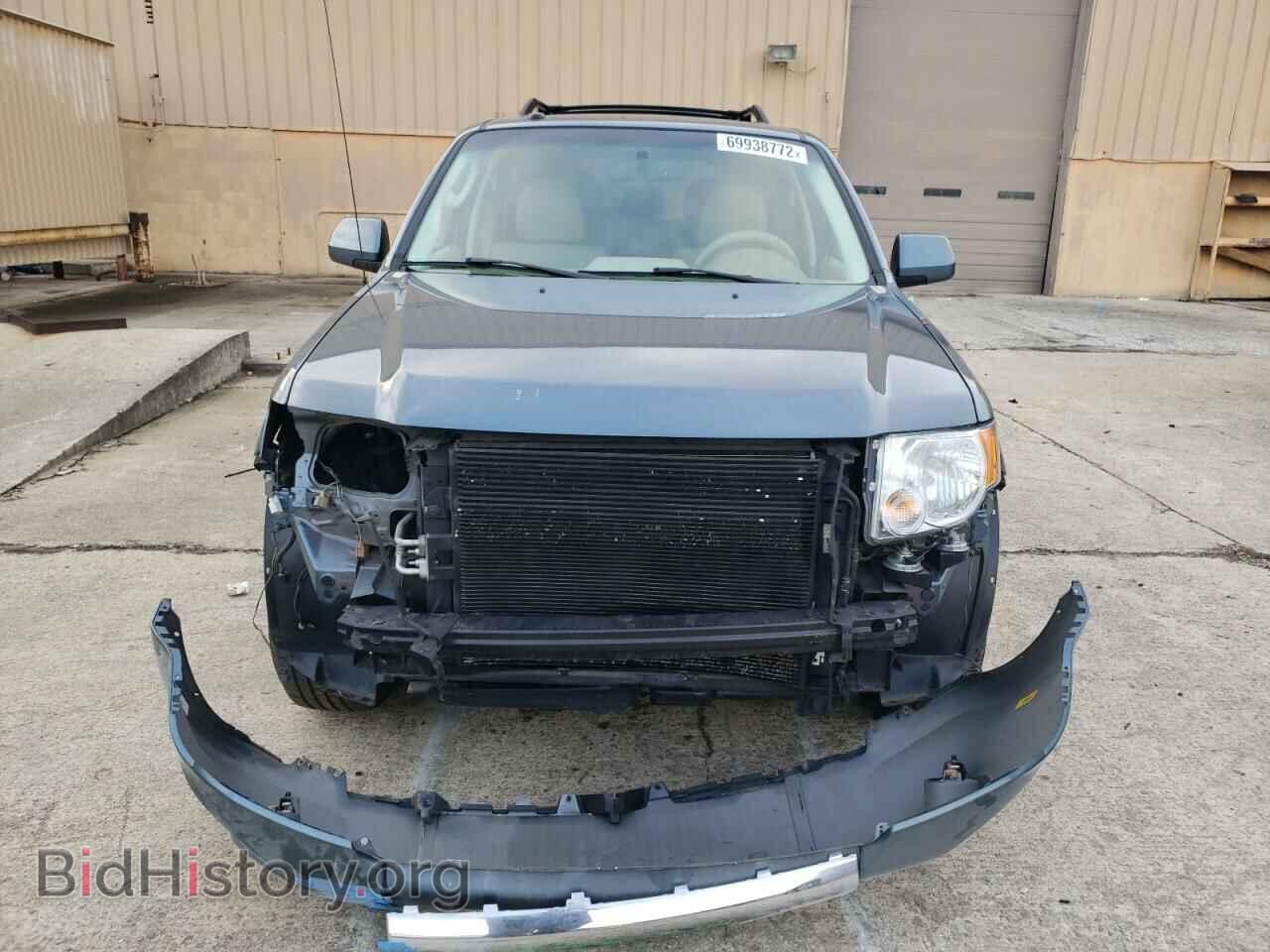 2011 FORD ESCAPE - VIN: 1FMCU0EG3BKA52782 - Фото 5