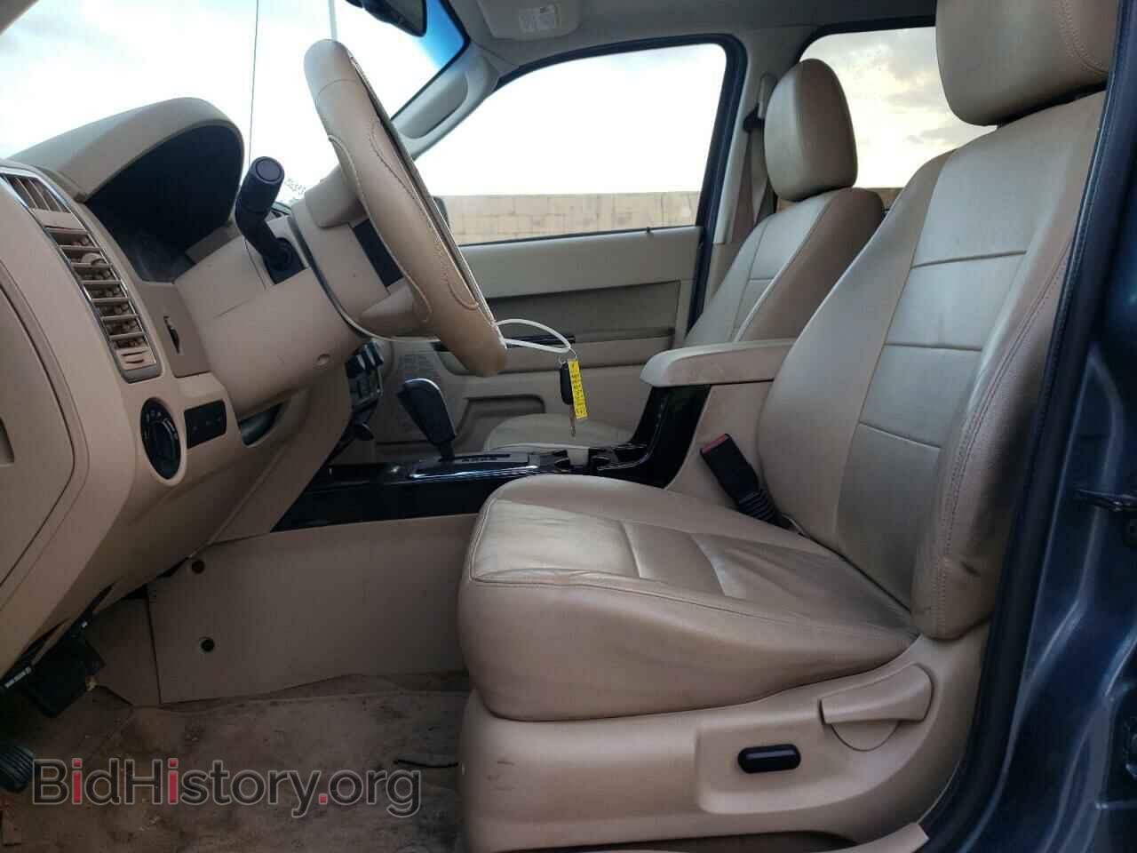 2011 FORD ESCAPE - VIN: 1FMCU0EG3BKA52782 - Фото 7