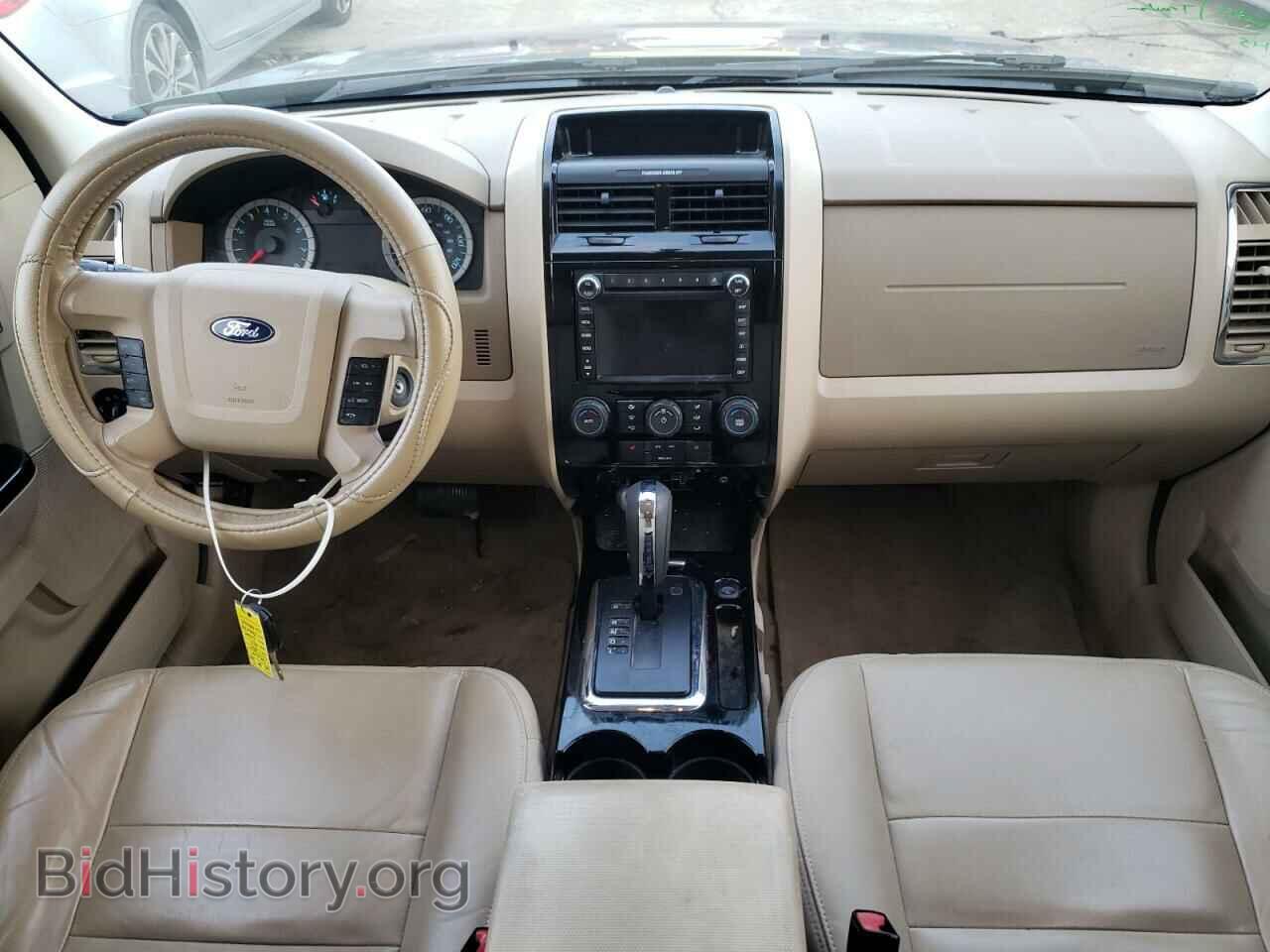 2011 FORD ESCAPE - VIN: 1FMCU0EG3BKA52782 - Фото 8