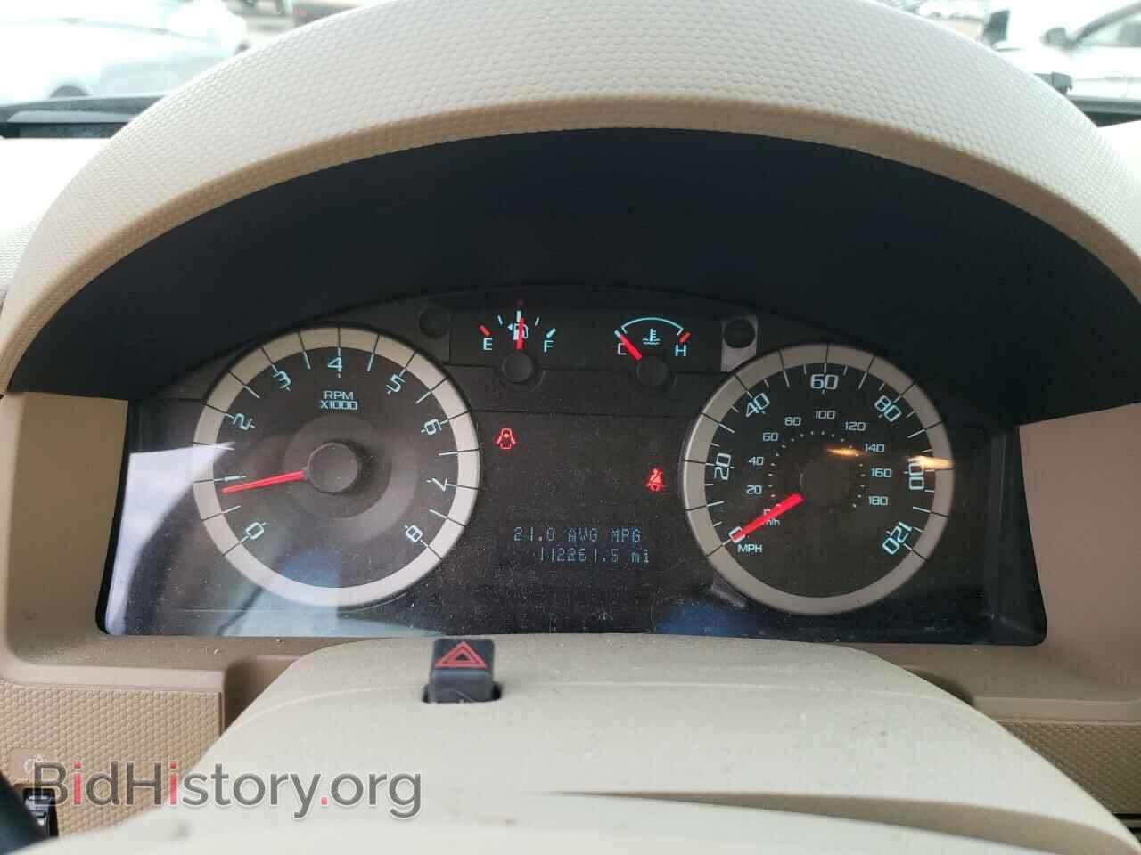 2011 FORD ESCAPE - VIN: 1FMCU0EG3BKA52782 - Фото 9