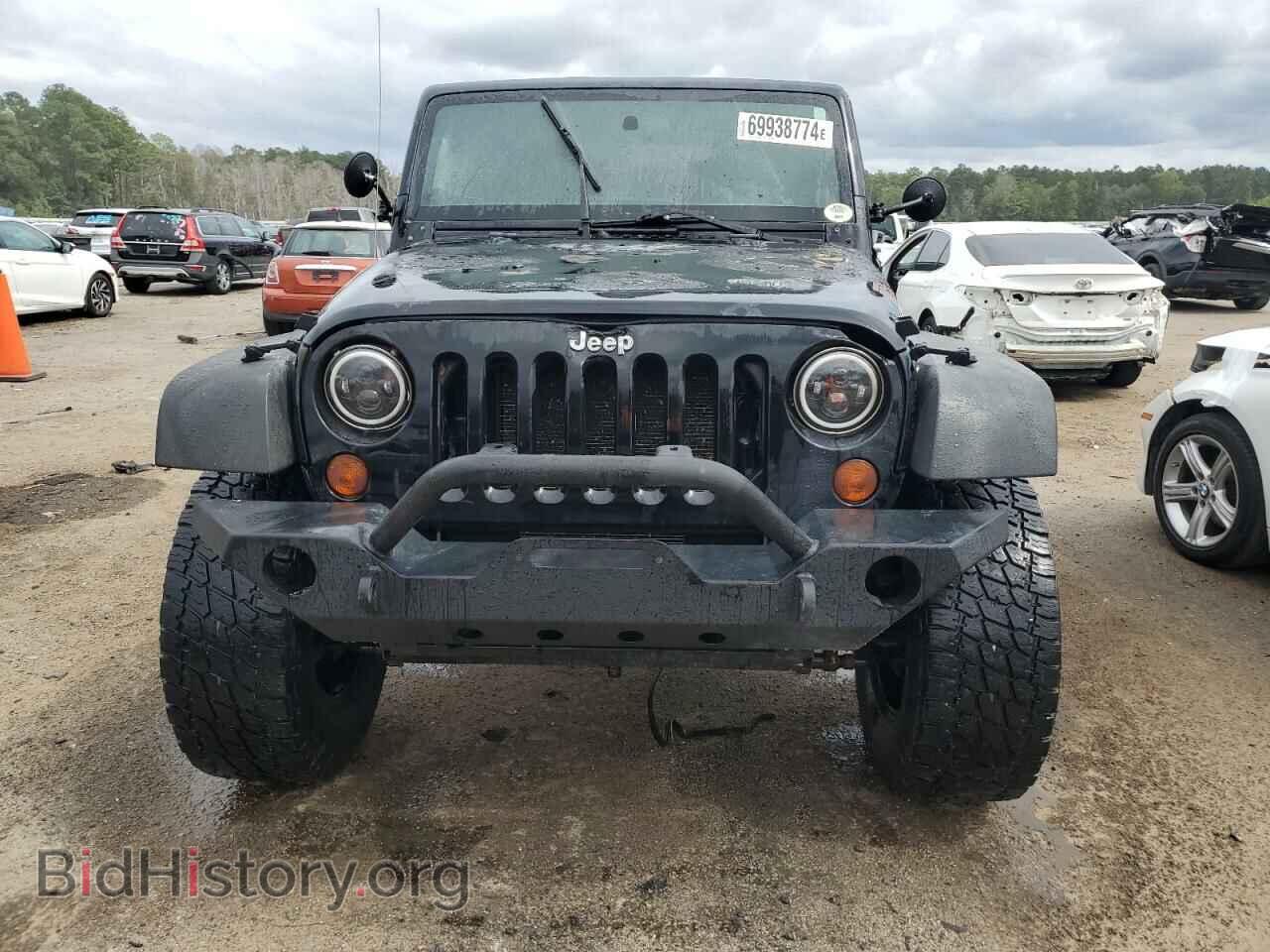 2011 JEEP WRANGLER - VIN: 1J4AA2D13BL521791 - Фото 5