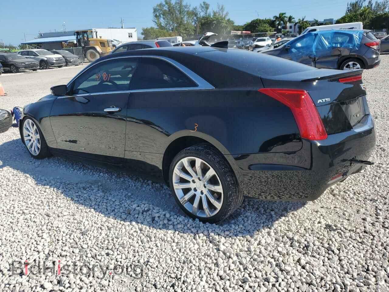 2016 CADILLAC ATS - VIN: 1G6AA1RX7G0165936 - Photo 2