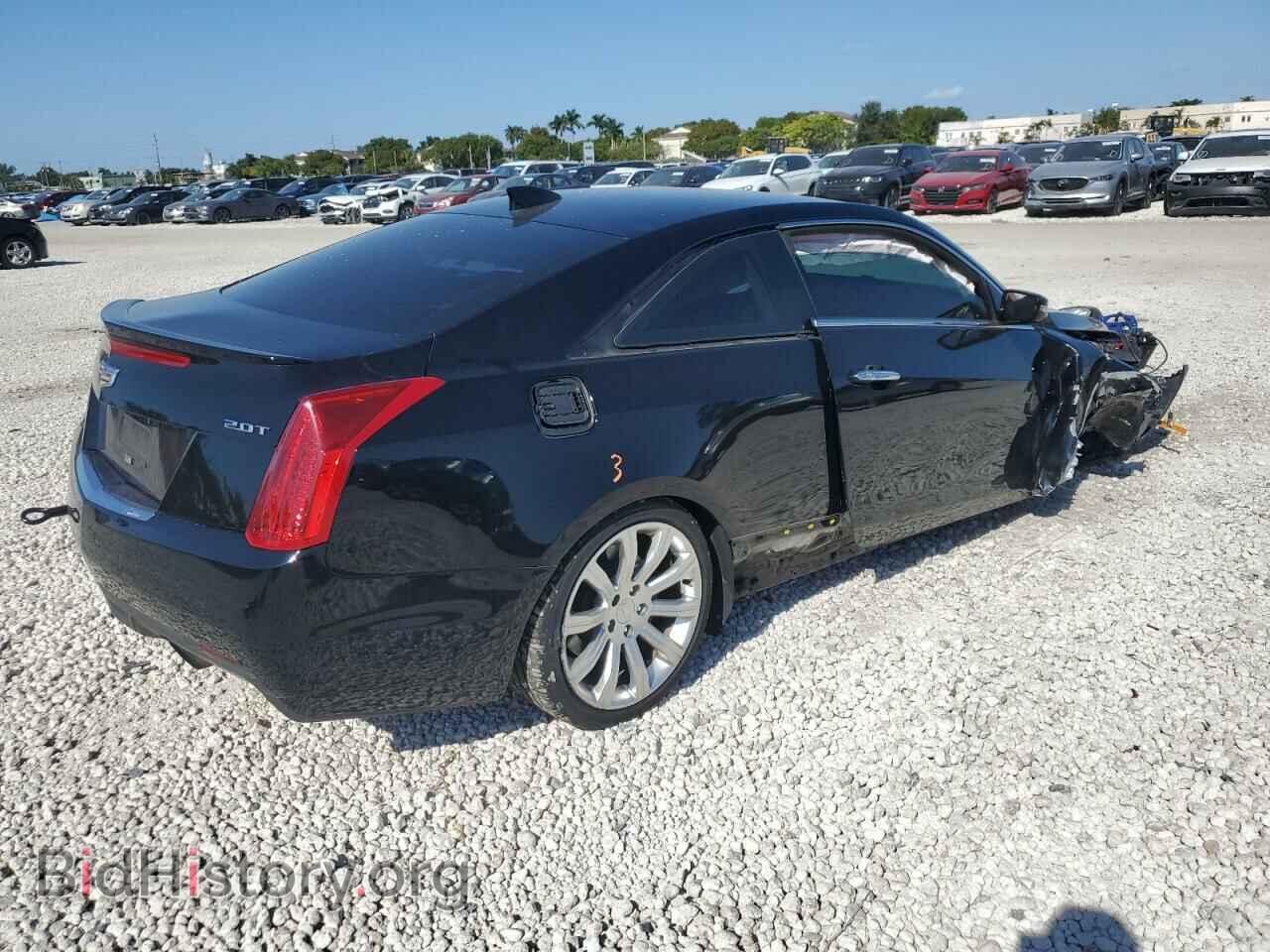 2016 CADILLAC ATS - VIN: 1G6AA1RX7G0165936 - Photo 3